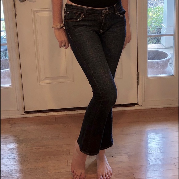 Old Navy sweetheart 2 short stretch boot - Picture 5 of 5